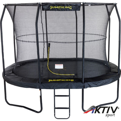 Trambulin ovális Jumpking 350x244 cm