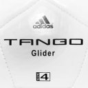 Focilabda Adidas Tango Glider méret: 4
