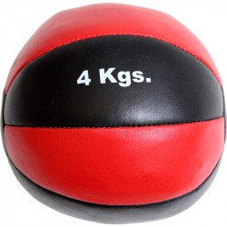 Medicin labda Winart bőr 4 kg Fitness Winart