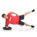 Aero-Step tüskés 51x37x8 cm fekete