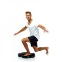 Aero-Step tüskés 51x37x8 cm fekete