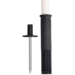 Szögletzászló Aktivsport flexibilis leszúrható 4 db