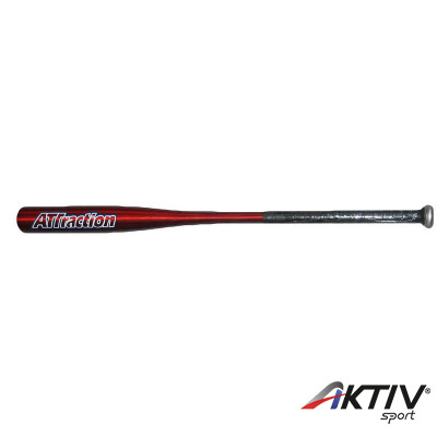 Alu baseball ütő 34 piros