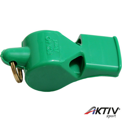 Síp FOX 40 Pearl sötétzöld