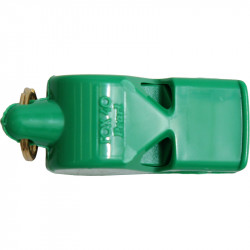 Síp FOX 40 Pearl sötétzöld