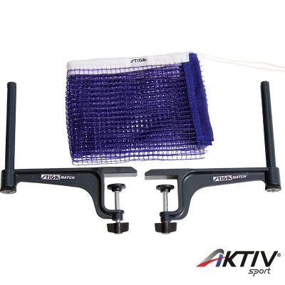 Stiga Match pingpongháló szett