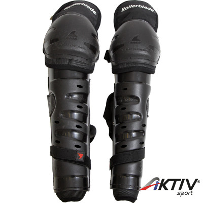 Rollerblade térd és sípcsontvédő
