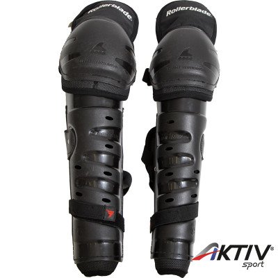 Rollerblade térd és sípcsontvédő