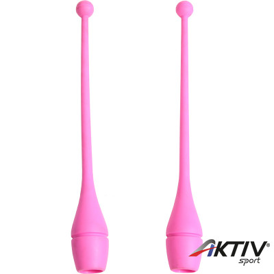 Buzogány Amaya pink 41 cm FIG