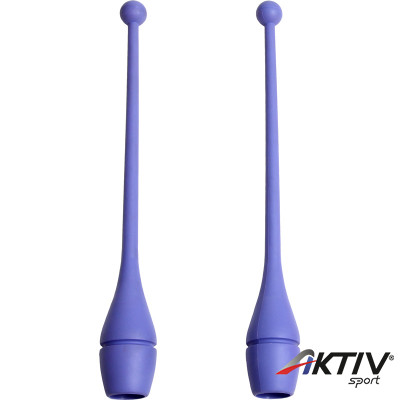 Buzogány Amaya lila 41 cm FIG