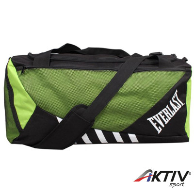 Sporttáska Everlast Gym zöld