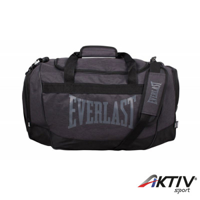 Sporttáska Everlast Drawstring fekete