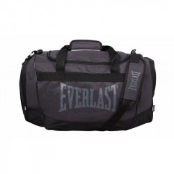 Sporttáska Everlast Drawstring fekete Sportszer Everlast