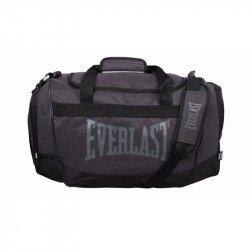 Sporttáska Everlast Drawstring fekete Sportszer Everlast