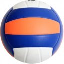 Röplabda, VS-5 ragasztott PU kék-fehér-narancssárga