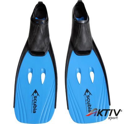 Búváruszony Scubia Pro 2 kék