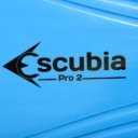 Búváruszony Scubia Pro 2 kék