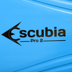 Búváruszony Scubia Pro 2 kék