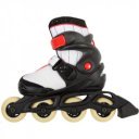 Görkorcsolya Hot Wheels Roadster fehér