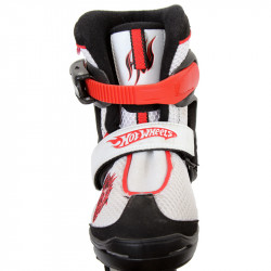 Görkorcsolya Hot Wheels Roadster fehér