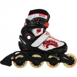 Görkorcsolya Hot Wheels Roadster fehér Sportszer Hot Wheels