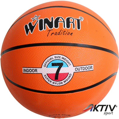 Kosárlabda Winart Tradition No. 7 kültéri/beltéri