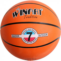 Kosárlabda Winart Tradition No. 7 kültéri/beltéri Sportszer Winart