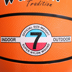 Kosárlabda Winart Tradition No. 7 kültéri/beltéri