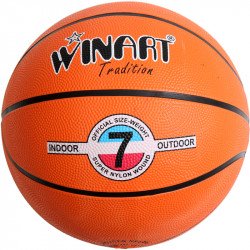 Kosárlabda Winart Tradition No. 7 kültéri/beltéri Sportszer Winart