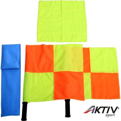 Partjelző zászló szett