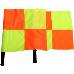 Partjelző zászló szett