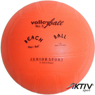 Strandröplabda hipersoft narancsságra