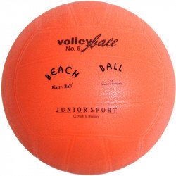 Strandröplabda hipersoft narancsságra Sportszer Aktivsport