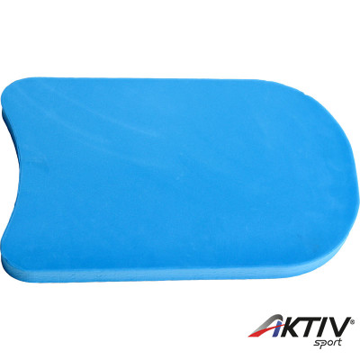 Úszódeszka 31x45 cm kék