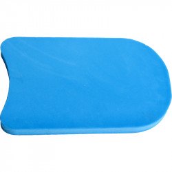 Úszódeszka 31x45 cm kék Sportszer