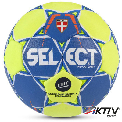 Kézilabda Select Maxi Grip Official EHF méret: 0