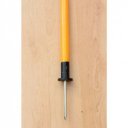 Aktivsport Leszúrható rúdkészlet flexibilis, 4 db-os