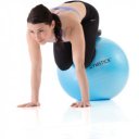 Gimnasztikai labda Gymstick Active 65 cm kék