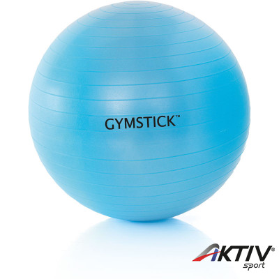 Gimnasztikai labda Gymstick Active 75 cm kék
