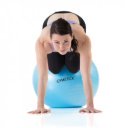 Gimnasztikai labda Gymstick Active 75 cm kék