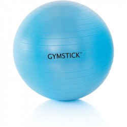 Gimnasztikai labda Gymstick Active 75 cm kék Fitness Gymstick