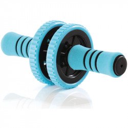Erősítő kerék Gymstick Active kék Fitness Gymstick