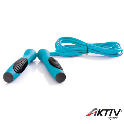 Ugrálókötél Gymstick Active 275 cm kék