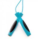 Ugrálókötél Gymstick Active 275 cm kék