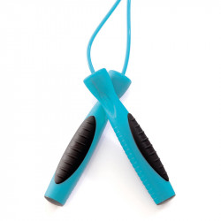 Ugrálókötél Gymstick Active 275 cm kék