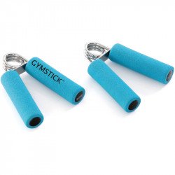Csukló és kézerősítő Gymstick Active kék Fitness Gymstick