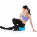 Masszázs roller Gymstick Active 33 cm kék