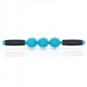 Masszírozó roller Gymstick Active kék