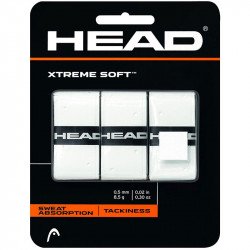 Head XtremeSoft teniszgrip fehér Sportszer Head