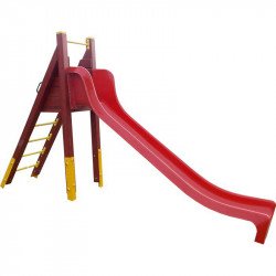 Csúszda standard állvánnyal 120 cm Játszótéri eszközök Haász